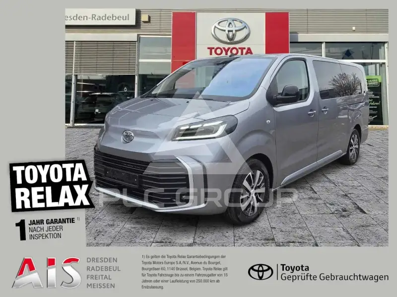 2025 Toyota PROACE CITY