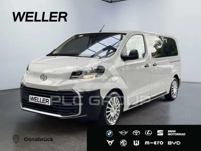 2025 Toyota PROACE CITY