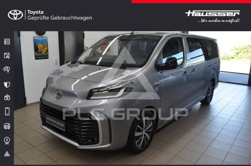 2025 Toyota PROACE CITY