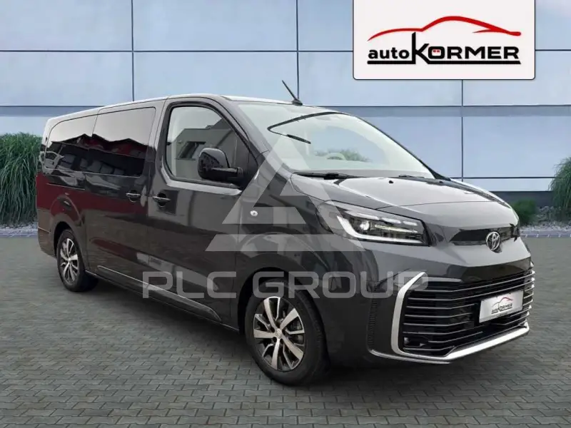 2025 Toyota PROACE CITY