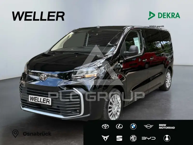 2025 Toyota PROACE CITY