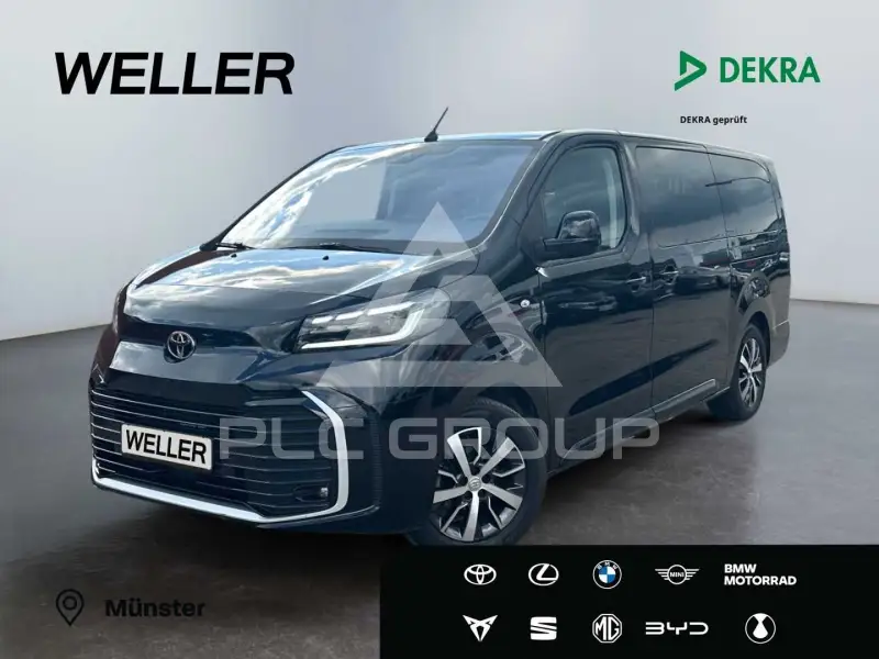 2025 Toyota PROACE CITY