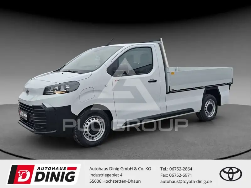 2025 Toyota PROACE CITY