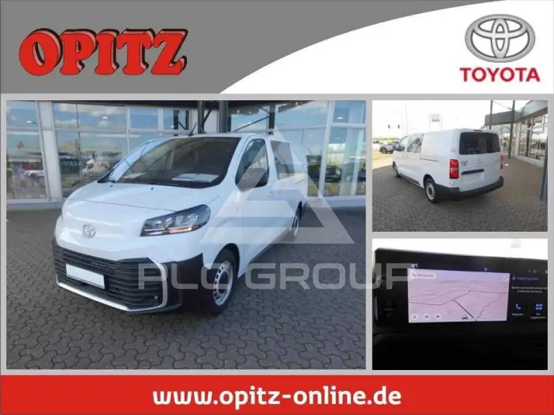2025 Toyota PROACE CITY