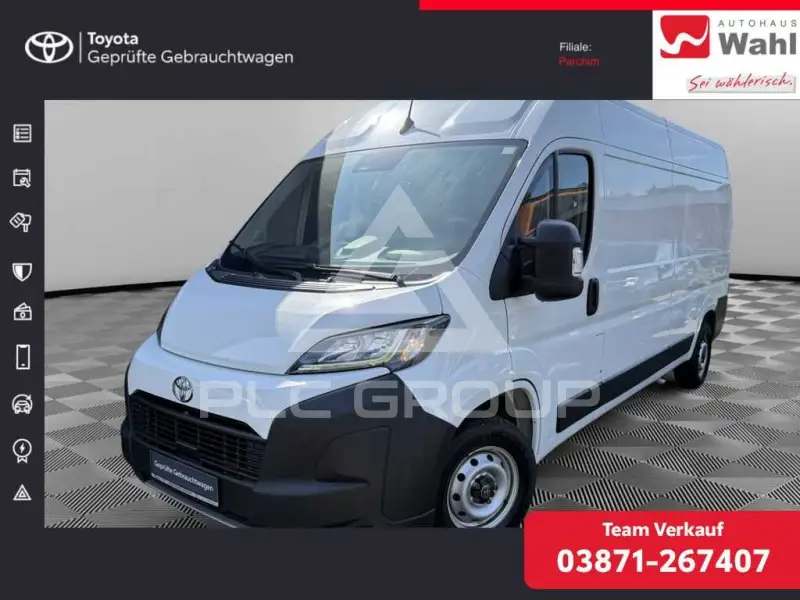 2025 Toyota PROACE CITY
