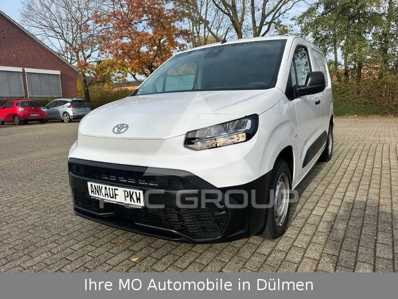 2025 Toyota PROACE CITY