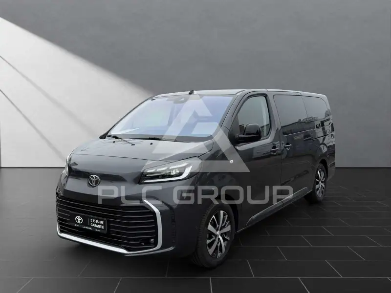 2025 Toyota PROACE CITY