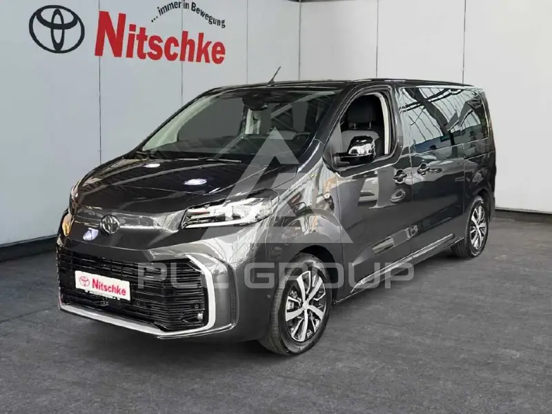 2025 Toyota PROACE CITY
