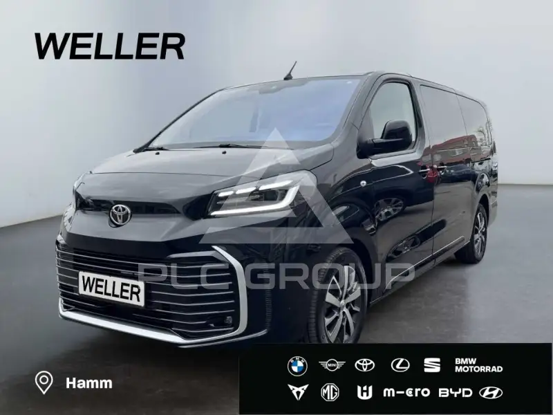 2025 Toyota PROACE CITY