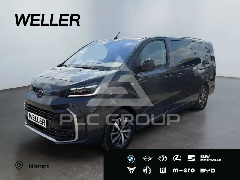 2025 Toyota PROACE CITY