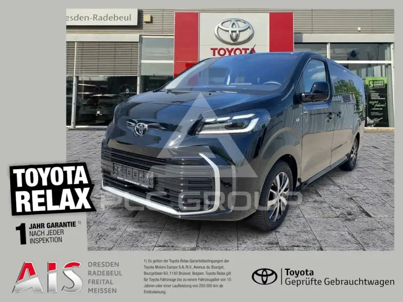 2025 Toyota PROACE CITY