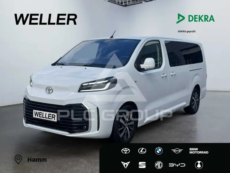 2025 Toyota PROACE CITY