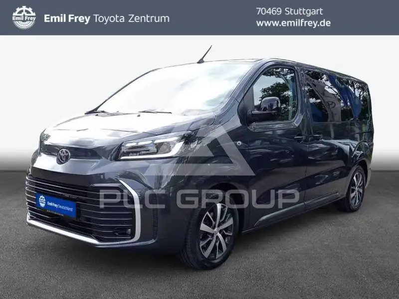 2025 Toyota PROACE CITY