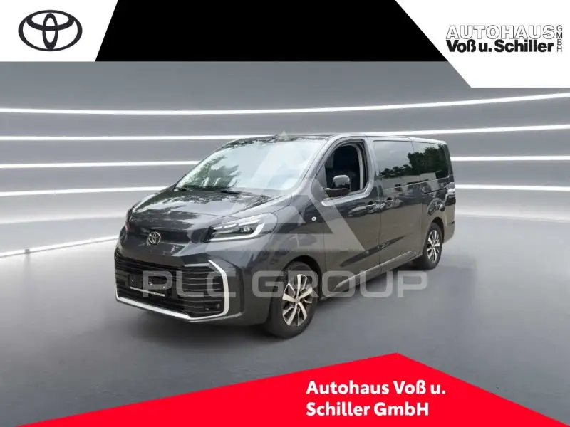 2025 Toyota PROACE CITY