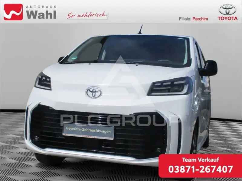 2025 Toyota PROACE CITY