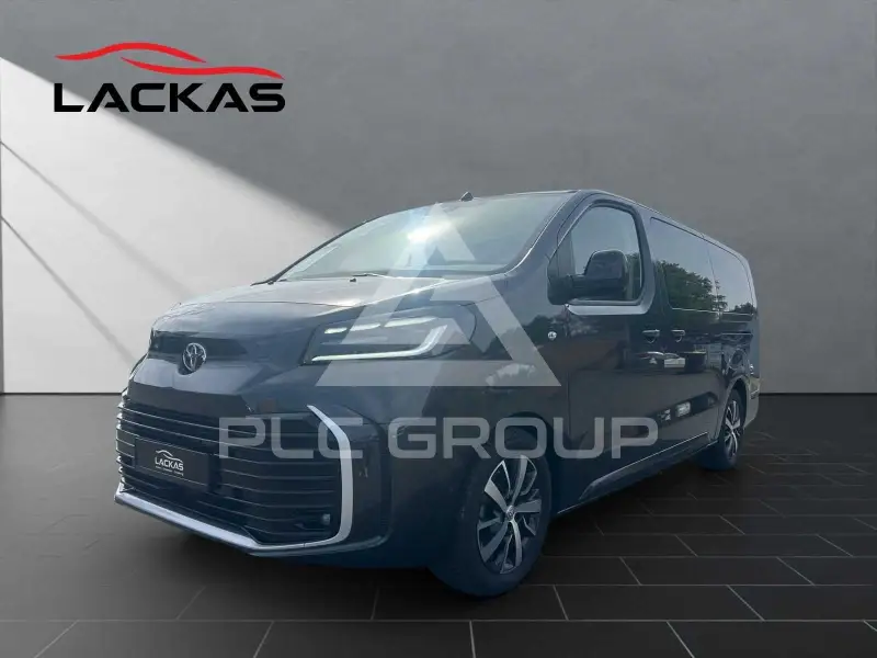 2025 Toyota PROACE CITY
