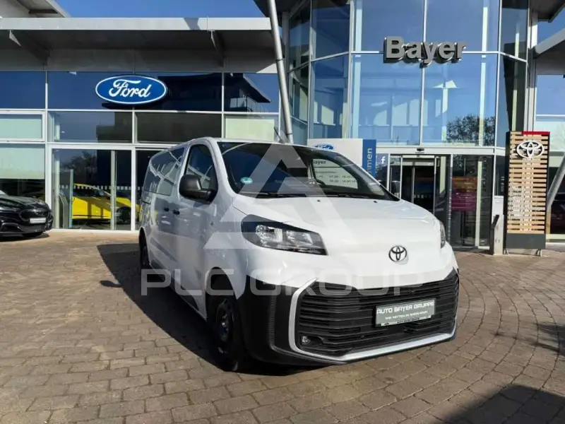 2025 Toyota PROACE CITY