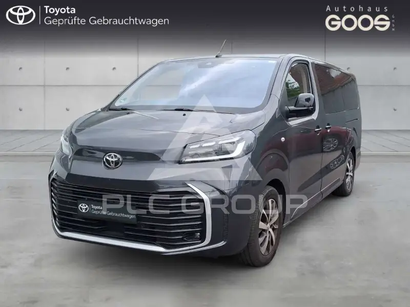 2025 Toyota PROACE CITY