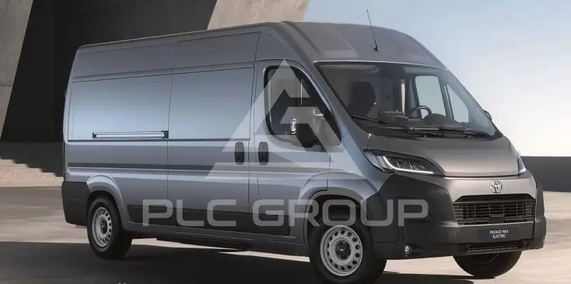 2026 Toyota PROACE CITY