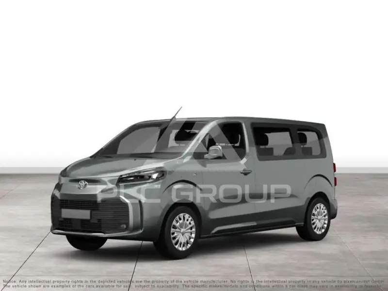 2025 Toyota PROACE CITY
