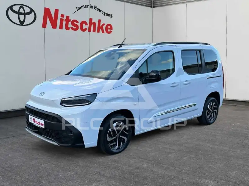 2025 Toyota PROACE CITY
