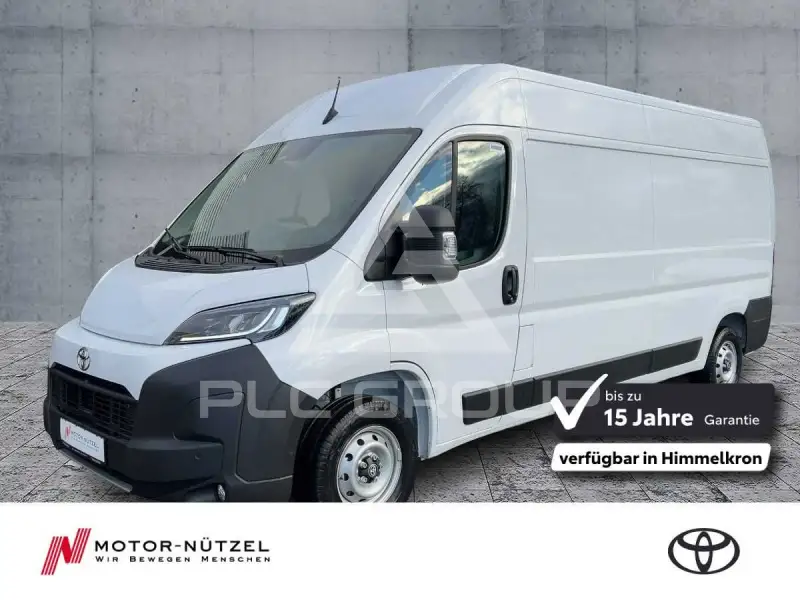 2025 Toyota PROACE CITY