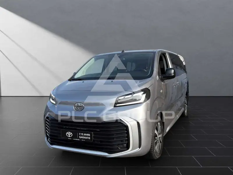 2025 Toyota PROACE CITY