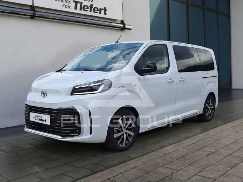 2025 Toyota PROACE CITY