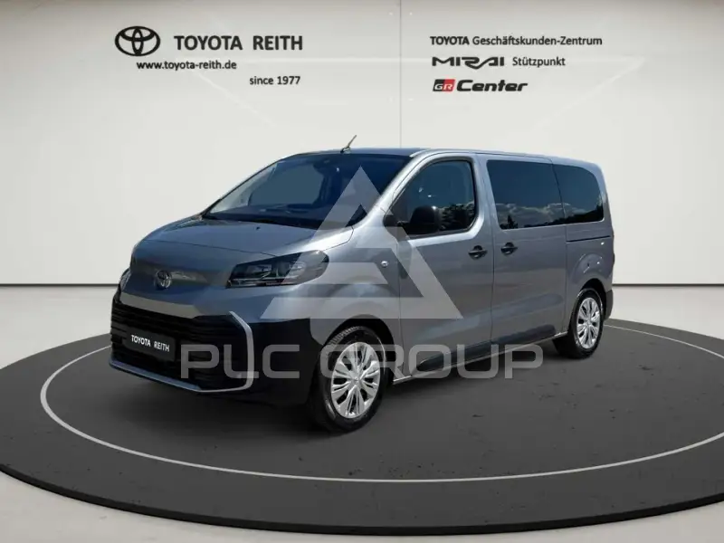 2025 Toyota PROACE CITY