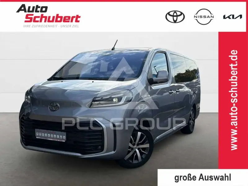 2025 Toyota PROACE CITY