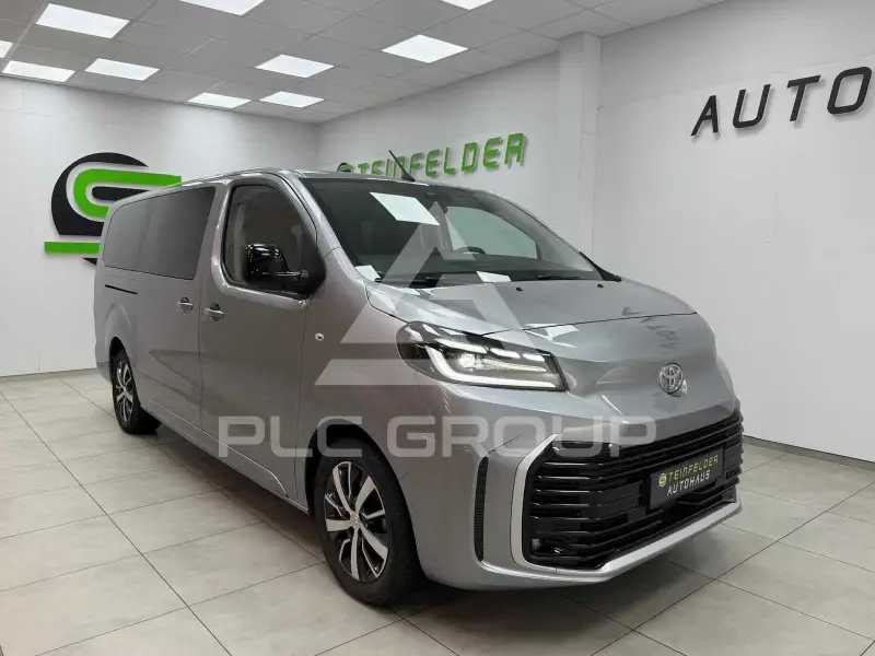 2025 Toyota PROACE CITY