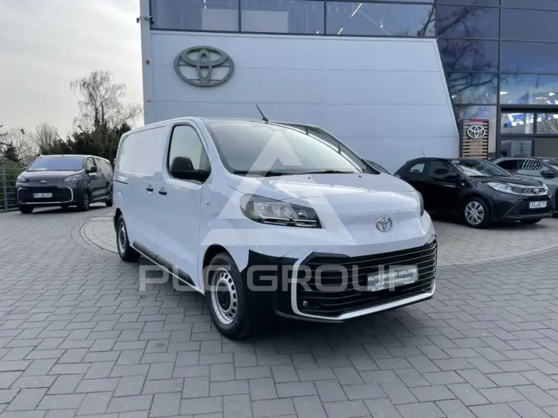 2025 Toyota PROACE CITY