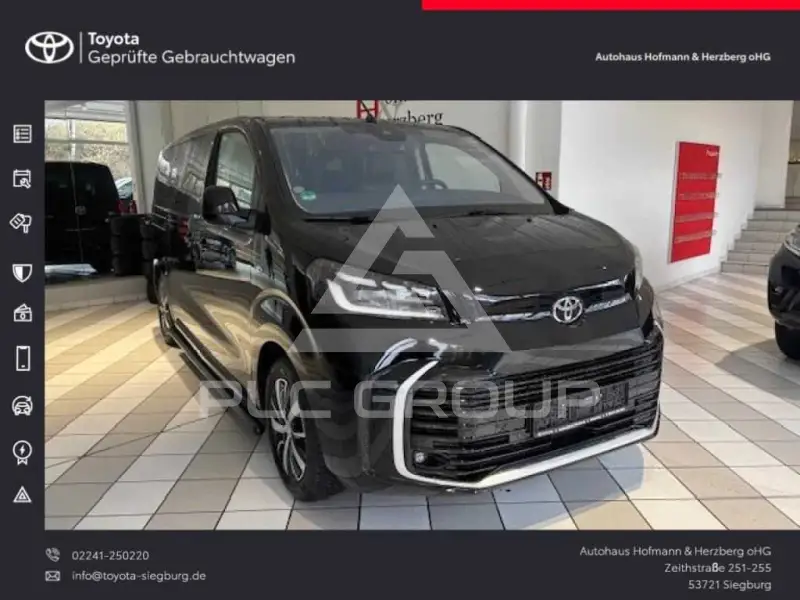 2025 Toyota PROACE CITY