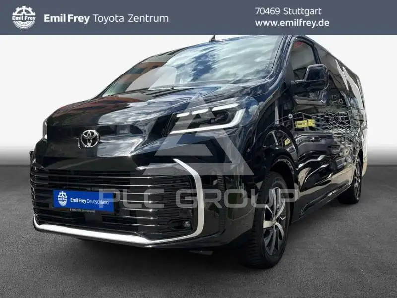 2025 Toyota PROACE CITY
