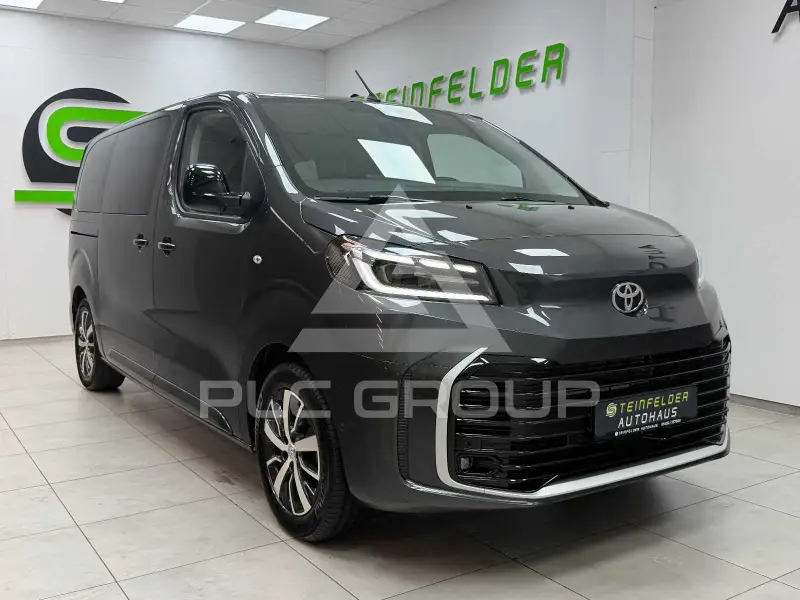 2025 Toyota PROACE CITY