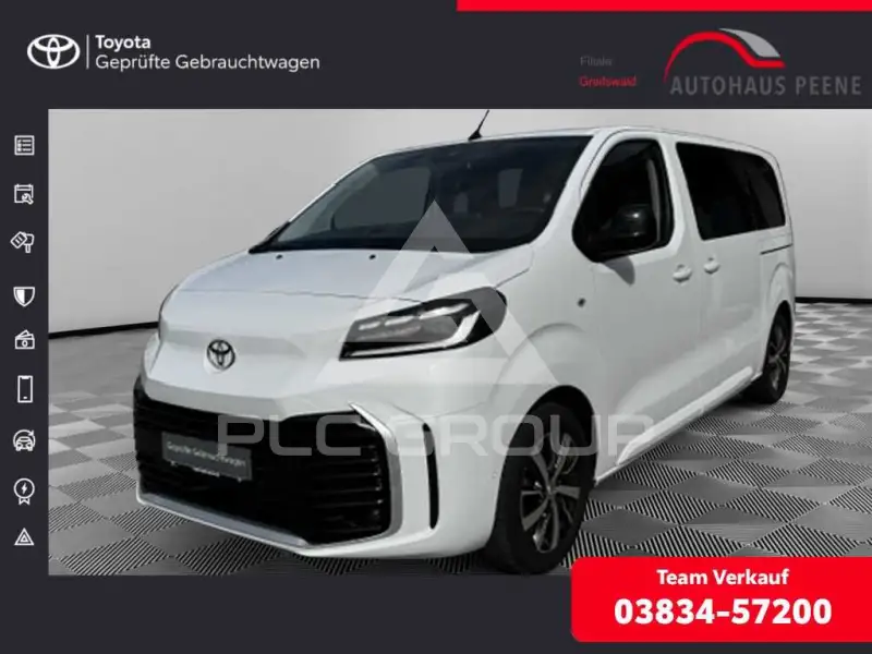 2025 Toyota PROACE CITY