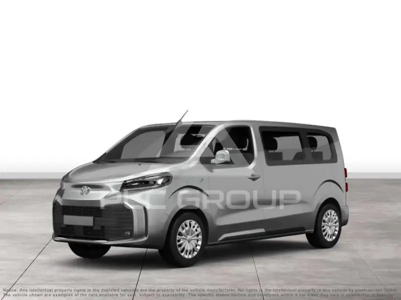 2025 Toyota PROACE CITY