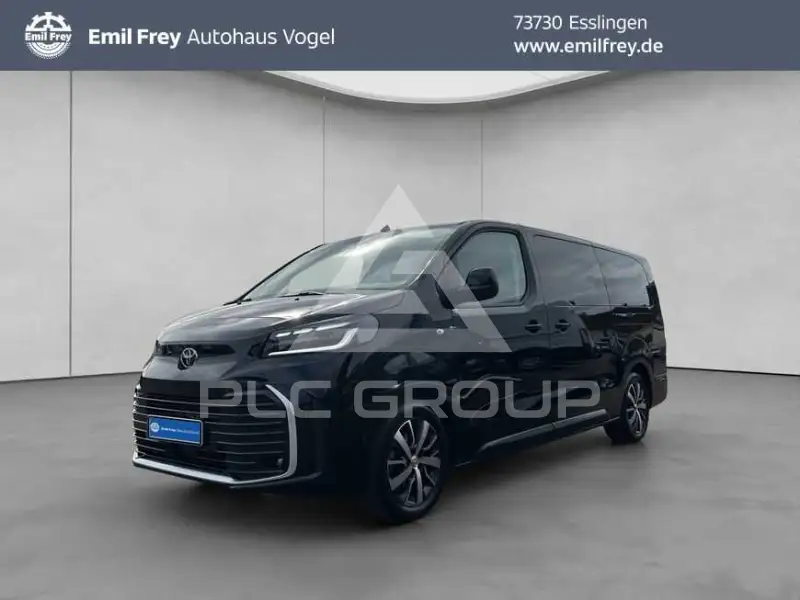 2025 Toyota PROACE CITY