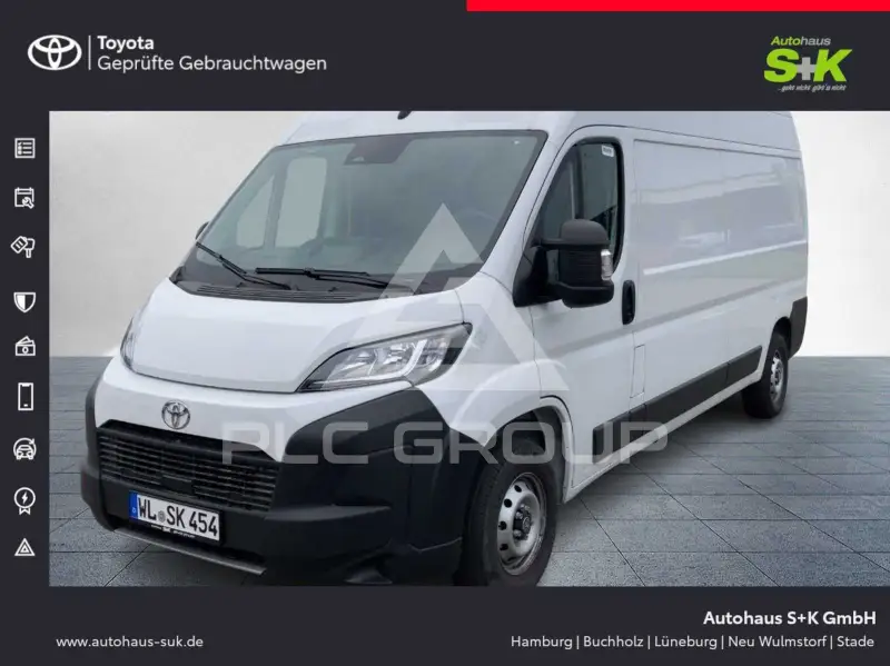 2025 Toyota PROACE CITY