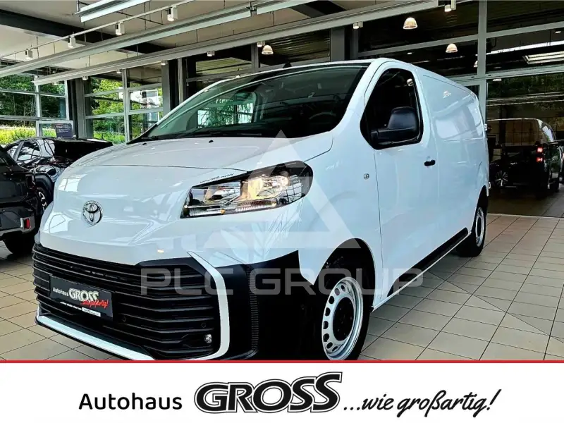 2025 Toyota PROACE CITY