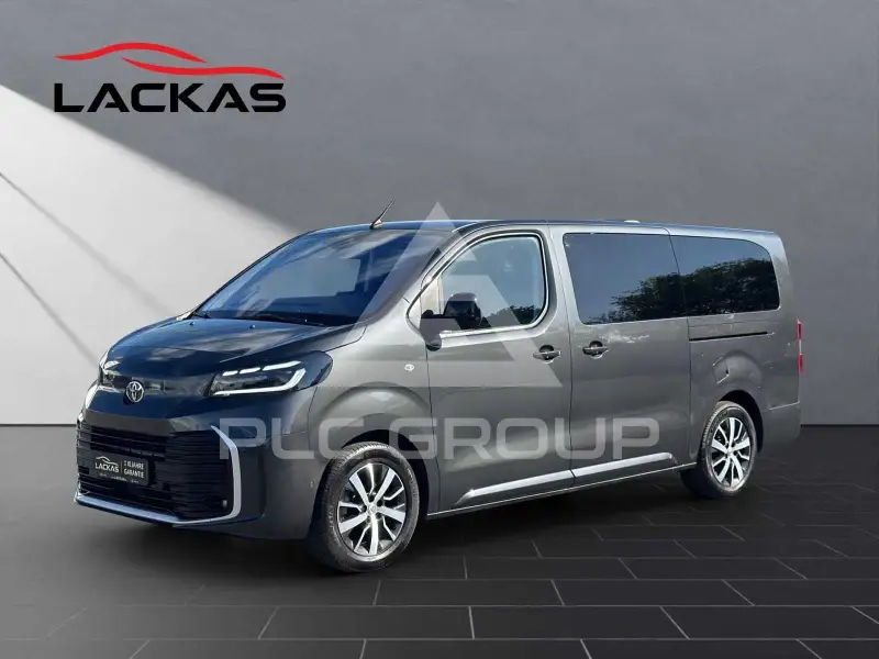 2025 Toyota PROACE CITY