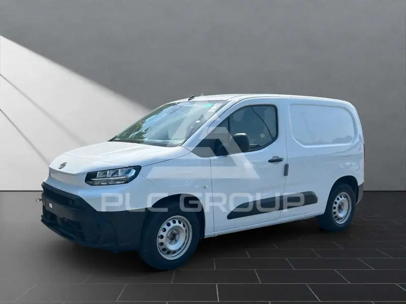 2025 Toyota PROACE CITY