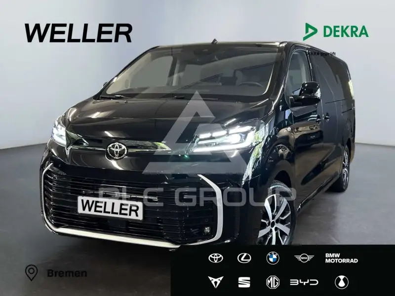 2025 Toyota PROACE CITY
