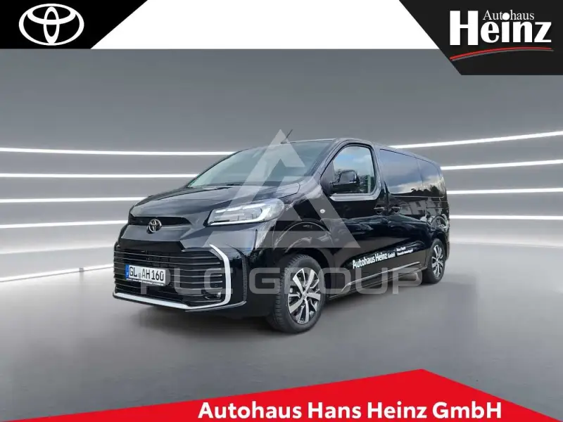 2025 Toyota PROACE CITY