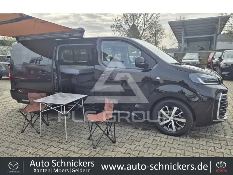 2025 Toyota PROACE CITY