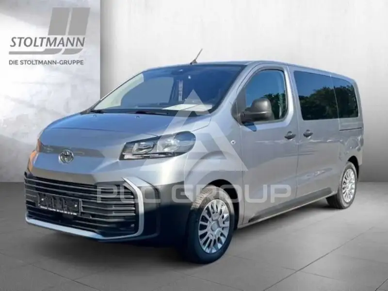 2025 Toyota PROACE CITY
