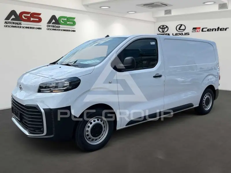 2026 Toyota PROACE CITY