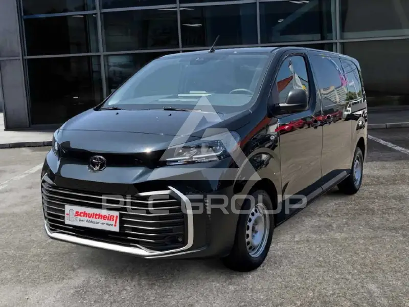 2025 Toyota PROACE CITY
