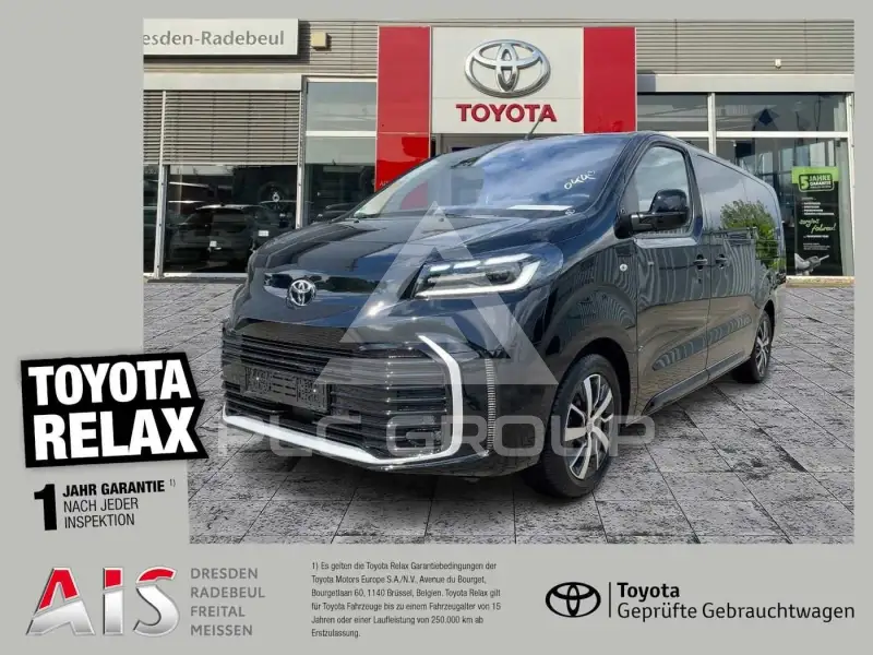 2025 Toyota PROACE CITY