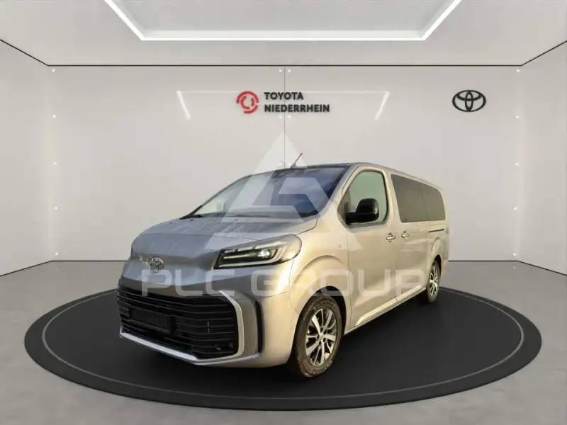 2025 Toyota PROACE CITY